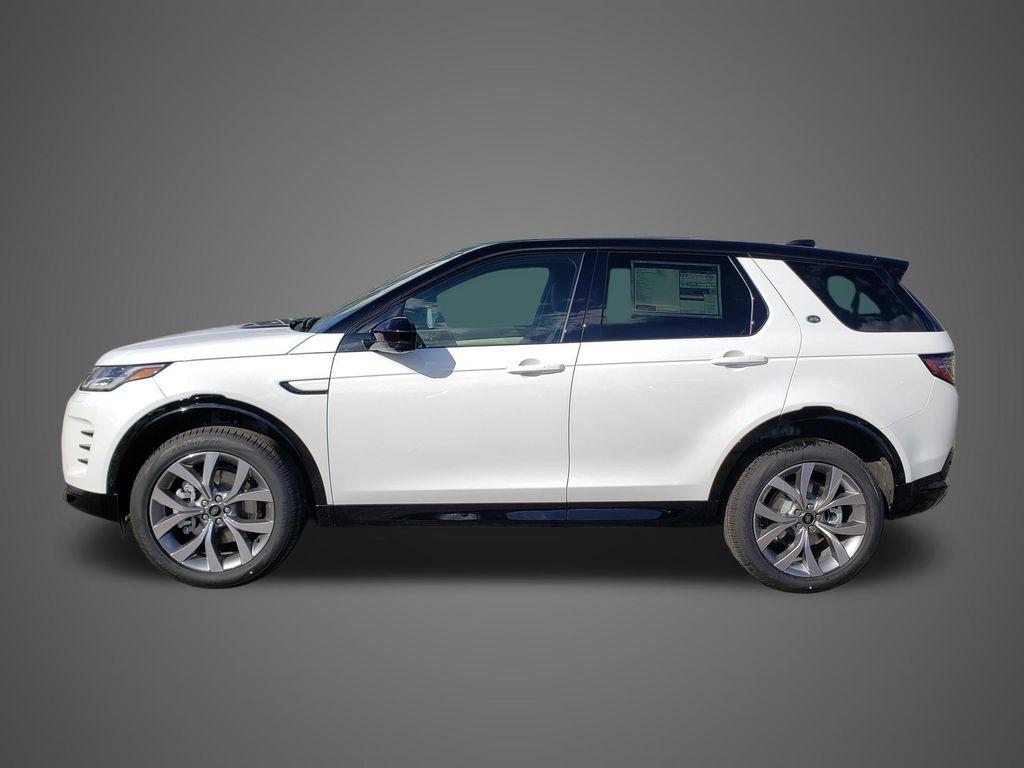 new 2026 Land Rover Discovery Sport car, priced at $54,515
