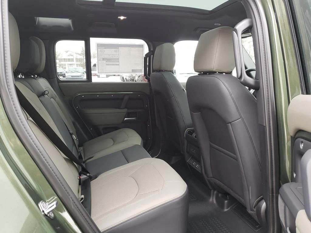 new 2026 Land Rover Defender car, priced at $75,620