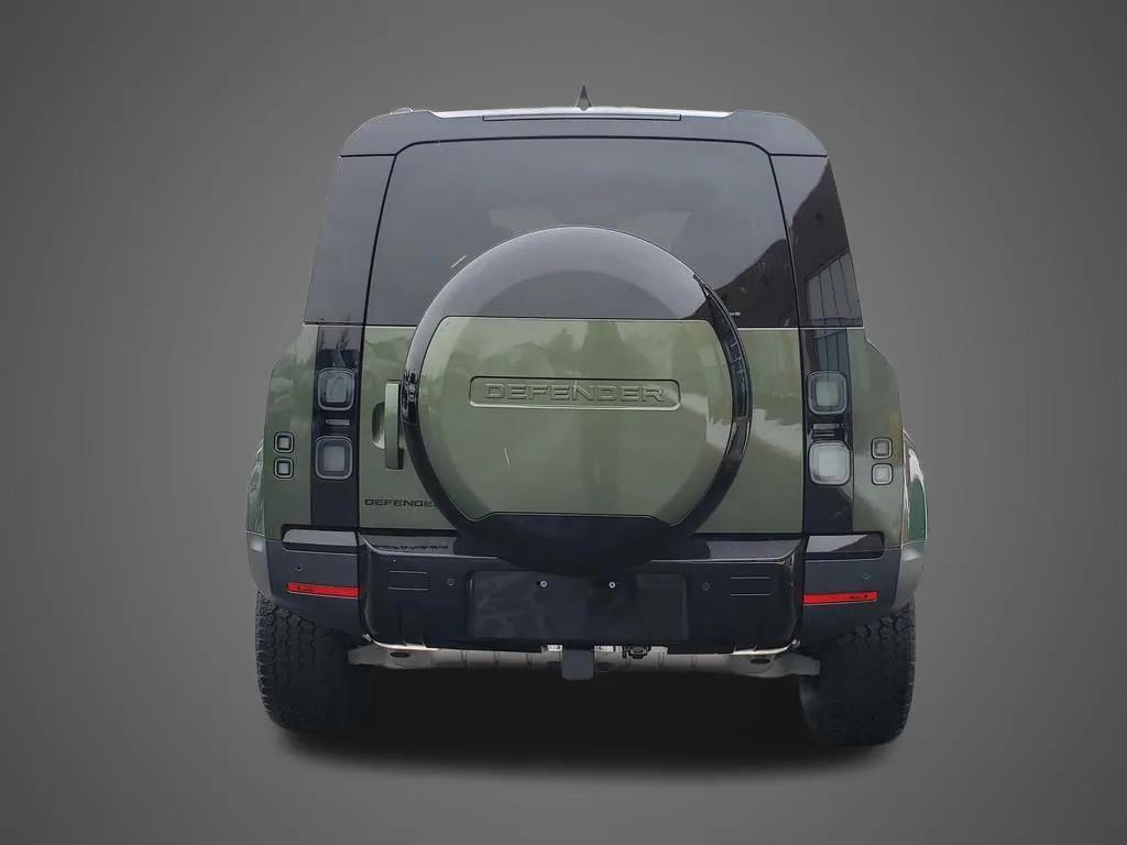 new 2026 Land Rover Defender car, priced at $75,620
