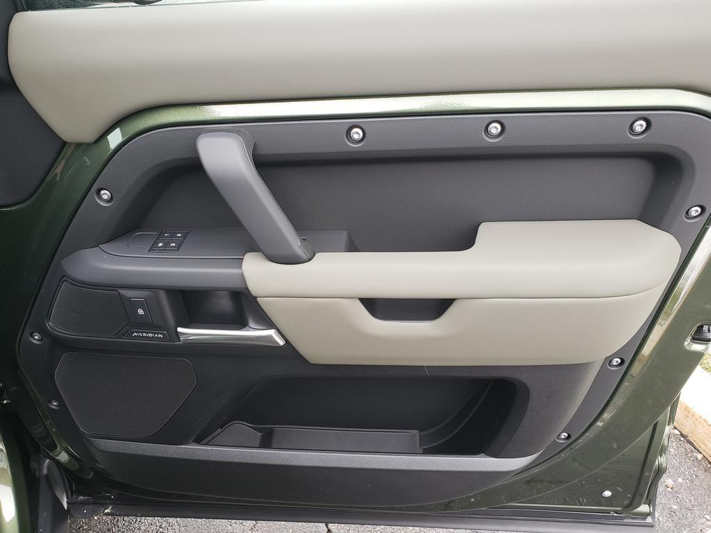 new 2026 Land Rover Defender car, priced at $75,620