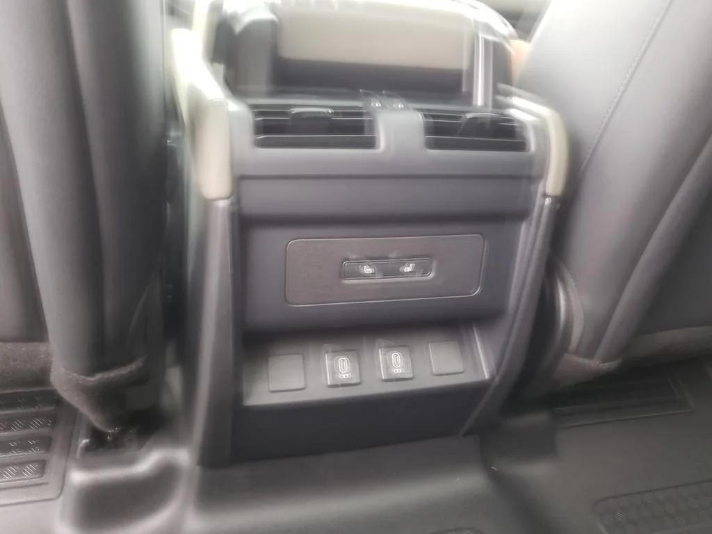 new 2026 Land Rover Defender car, priced at $75,620