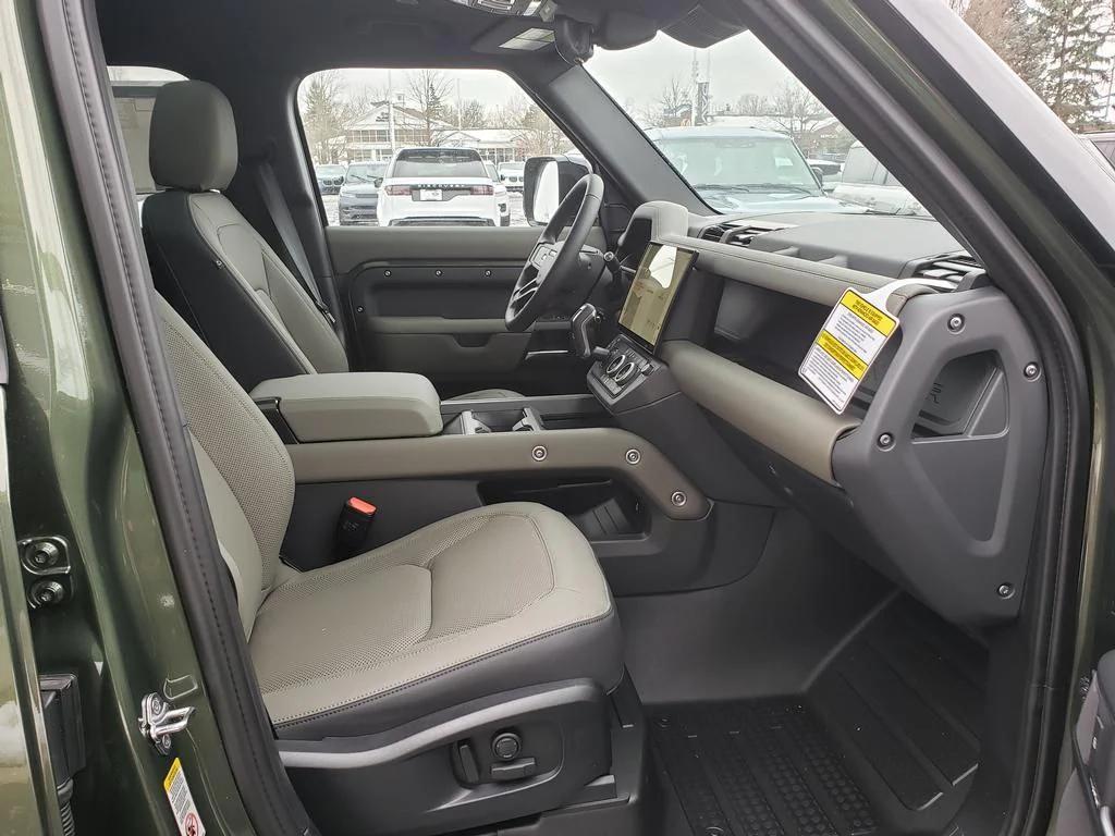 new 2026 Land Rover Defender car, priced at $75,620
