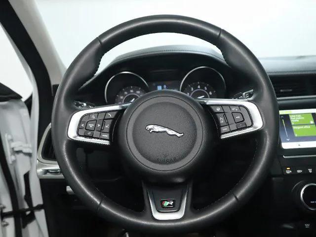 used 2020 Jaguar E-PACE car, priced at $22,995
