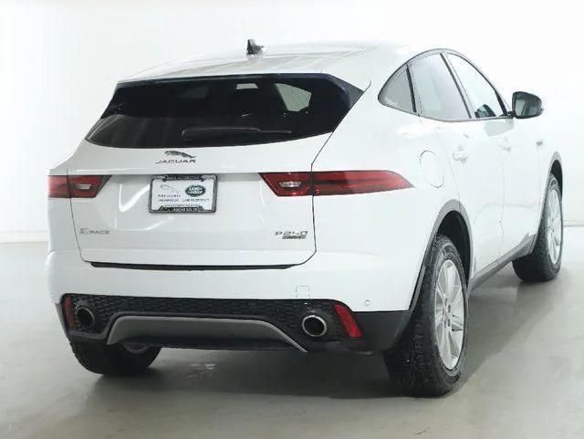 used 2020 Jaguar E-PACE car, priced at $22,995