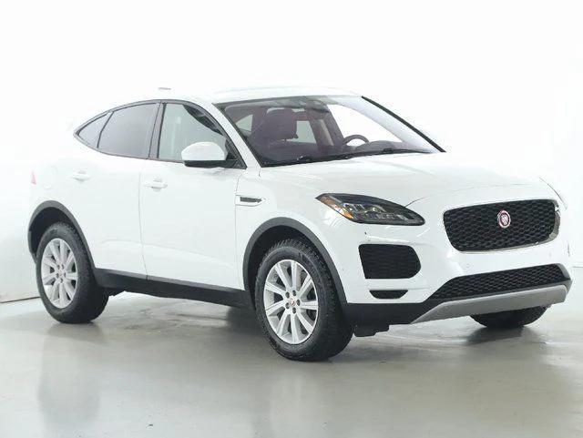 used 2020 Jaguar E-PACE car, priced at $22,995