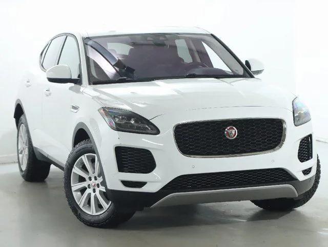 used 2020 Jaguar E-PACE car, priced at $22,995