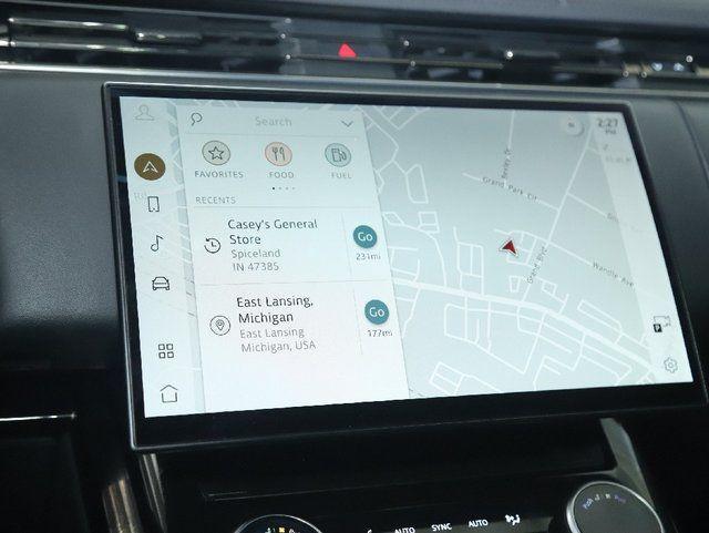 used 2023 Land Rover Range Rover Sport car, priced at $64,967