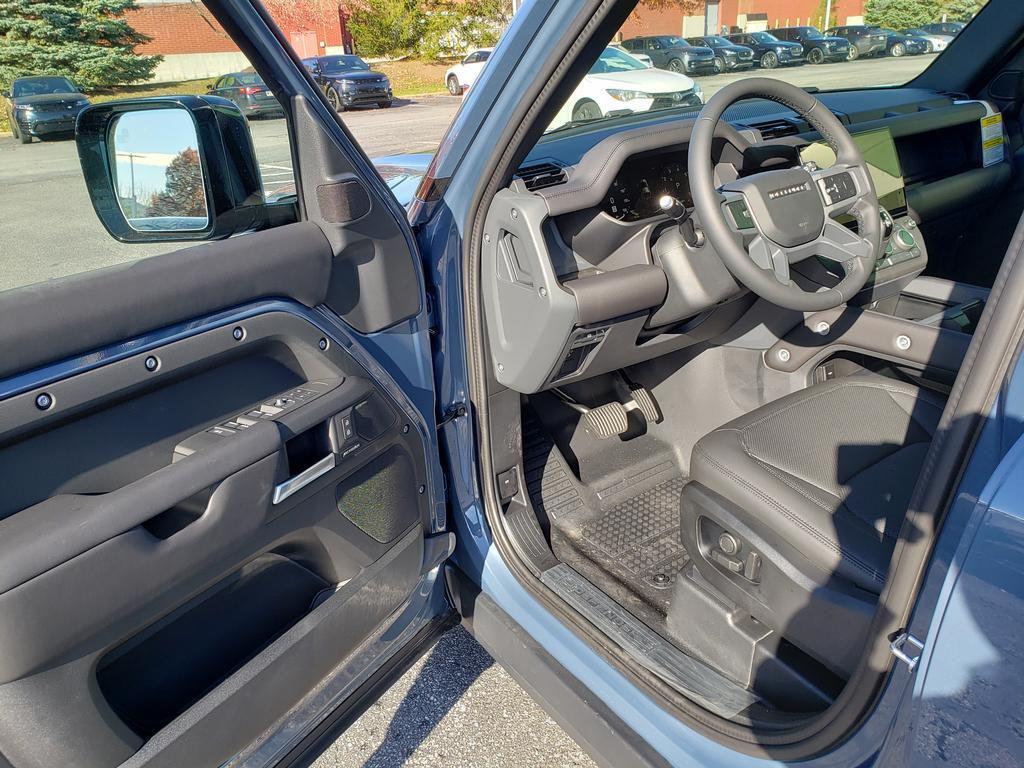 used 2026 Land Rover Defender car