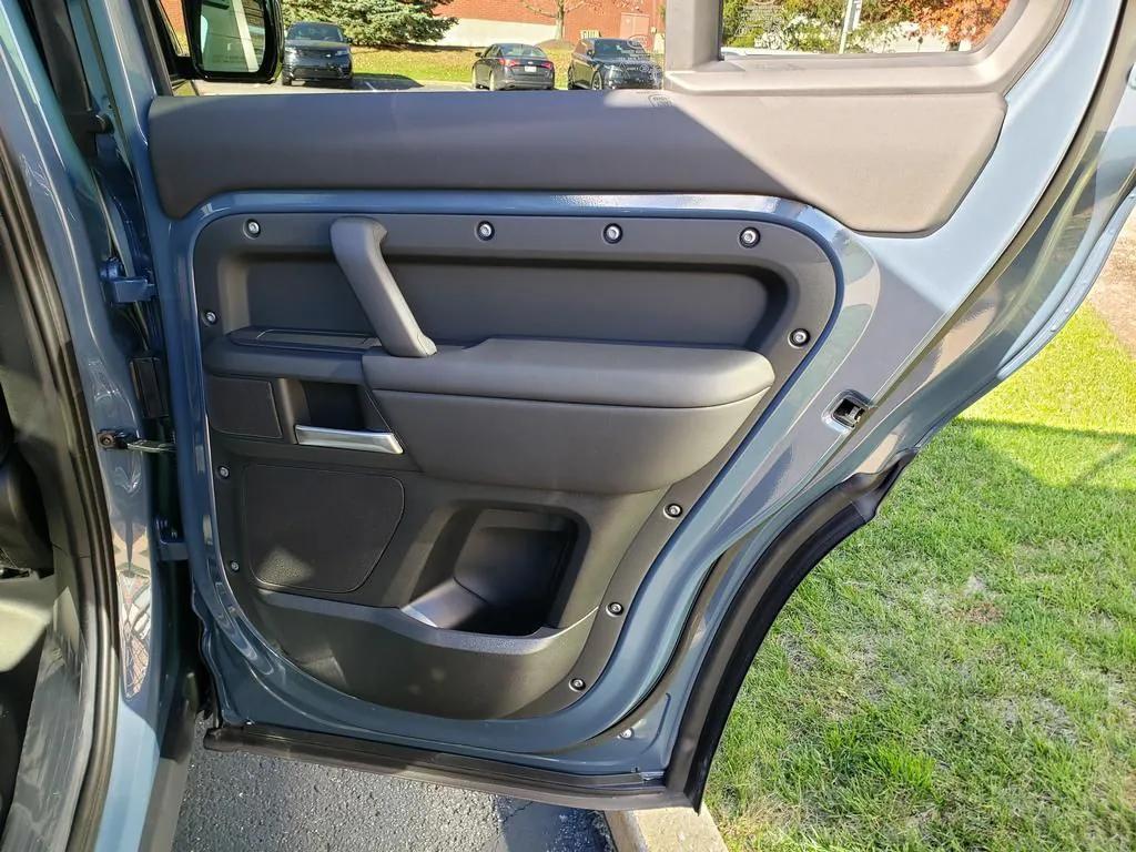 used 2026 Land Rover Defender car