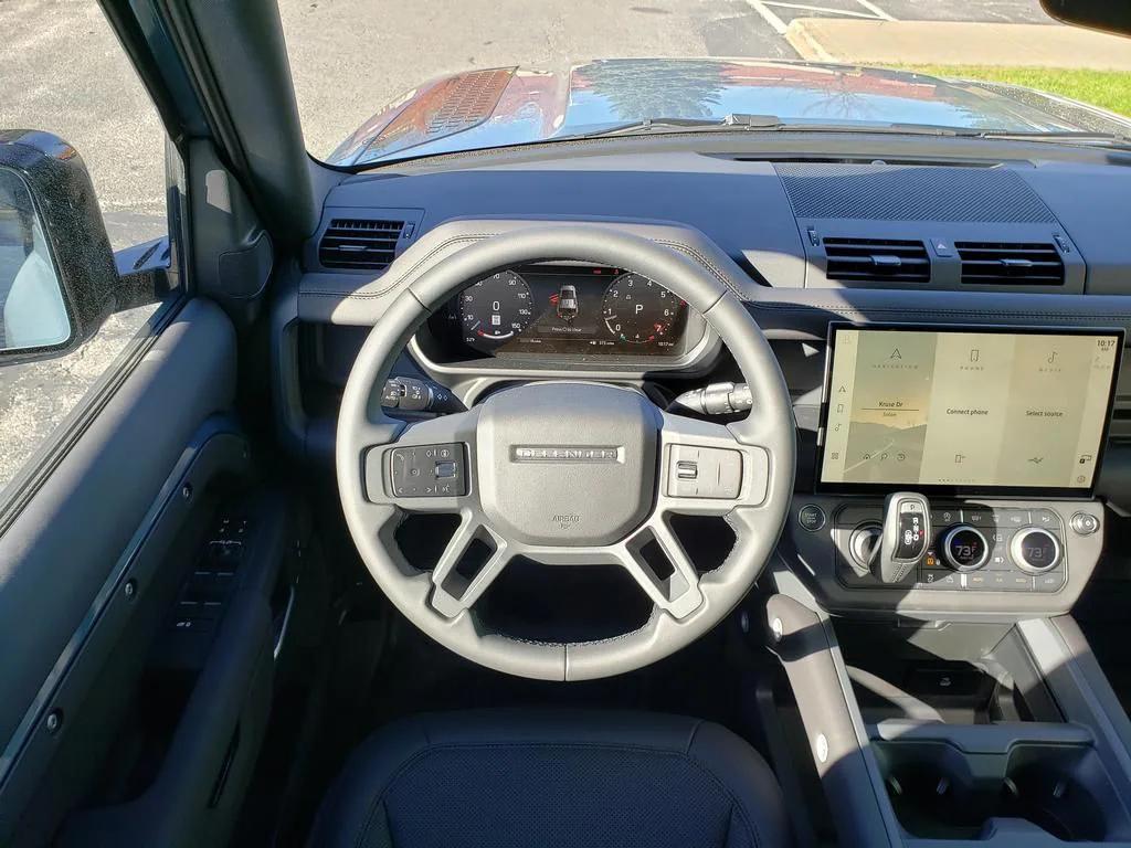 used 2026 Land Rover Defender car