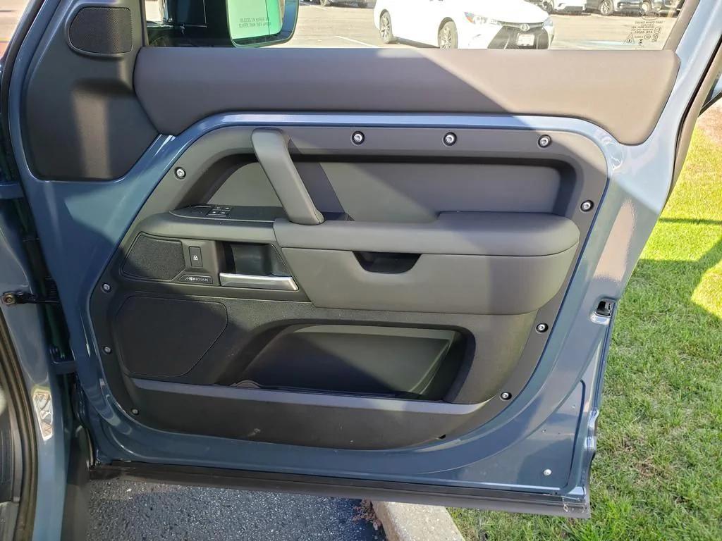 used 2026 Land Rover Defender car