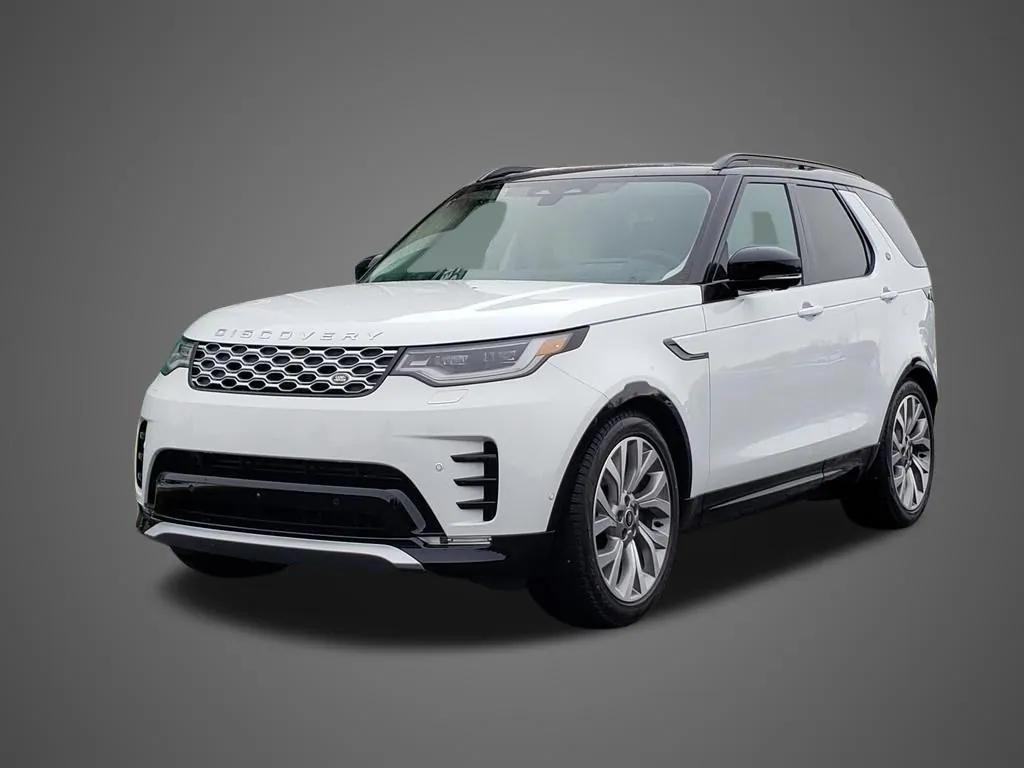 new 2026 Land Rover Discovery car, priced at $76,925