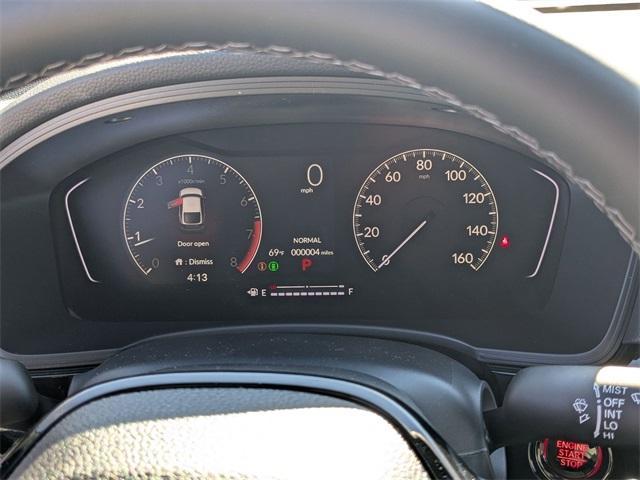 new 2026 Honda Civic car, priced at $29,090