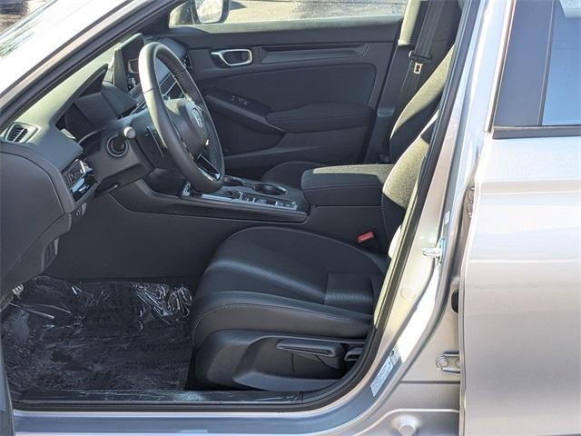 new 2026 Honda Civic car, priced at $29,090