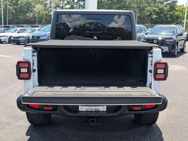used 2020 Jeep Gladiator car, priced at $32,635