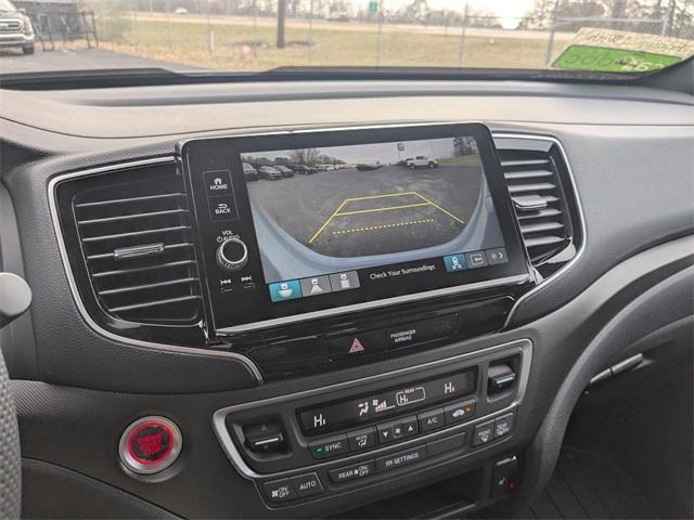 new 2026 Honda Ridgeline car, priced at $48,945