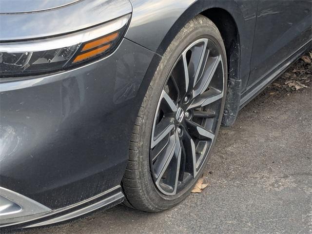used 2024 Honda Accord Hybrid car, priced at $32,498