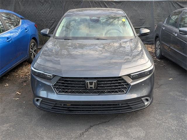 used 2024 Honda Accord Hybrid car, priced at $32,498