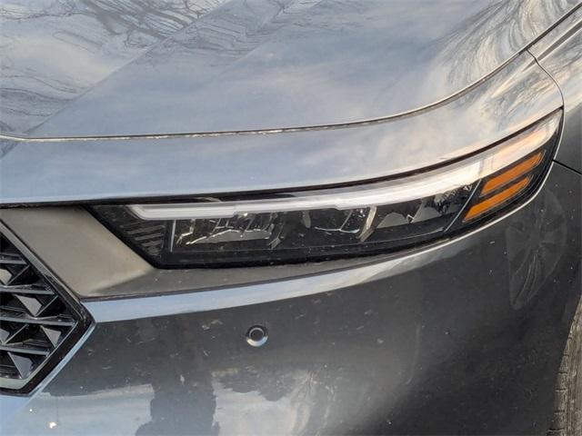 used 2024 Honda Accord Hybrid car, priced at $32,498