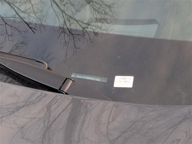 used 2024 Honda Accord Hybrid car, priced at $32,498