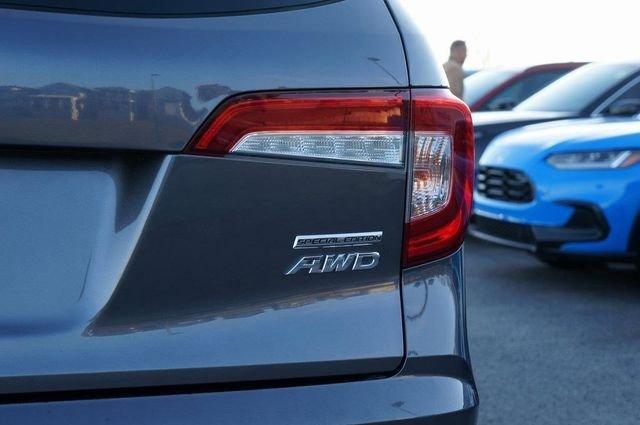 used 2021 Honda Pilot car, priced at $24,776