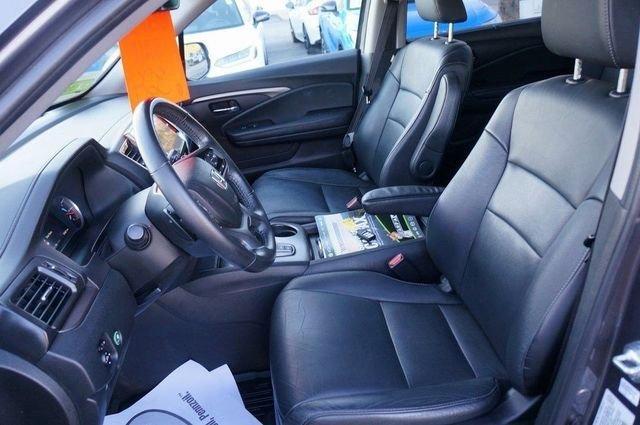 used 2021 Honda Pilot car, priced at $24,776