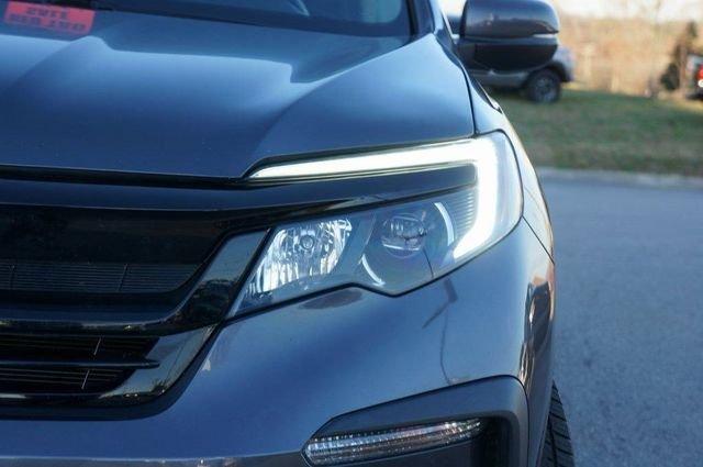 used 2021 Honda Pilot car, priced at $24,776