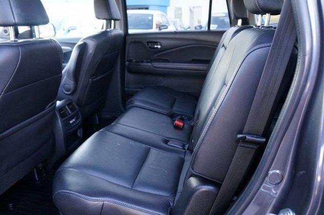 used 2021 Honda Pilot car, priced at $24,776