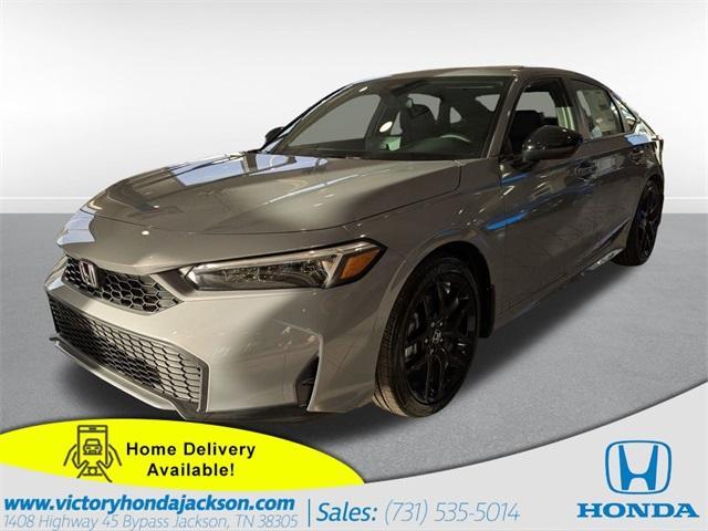 new 2026 Honda Civic Hybrid car, priced at $31,045