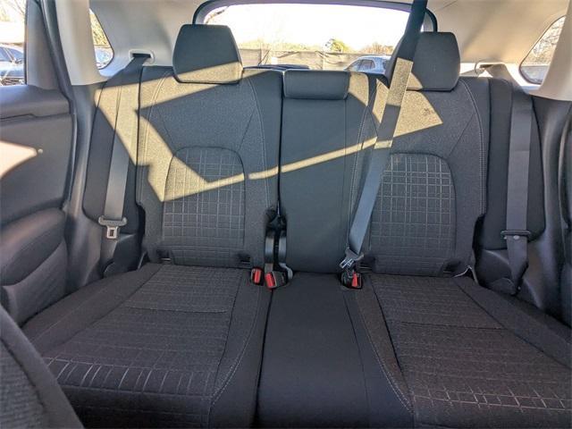 new 2026 Honda HR-V car, priced at $27,650