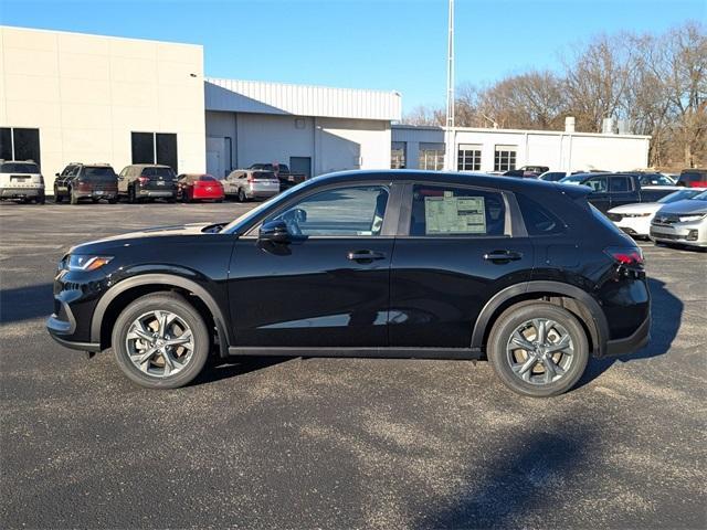 new 2026 Honda HR-V car, priced at $27,650