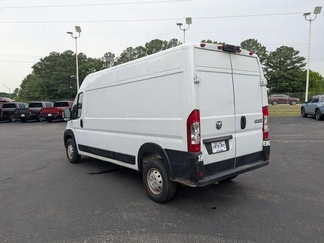 used 2025 Ram ProMaster 2500 car, priced at $37,879