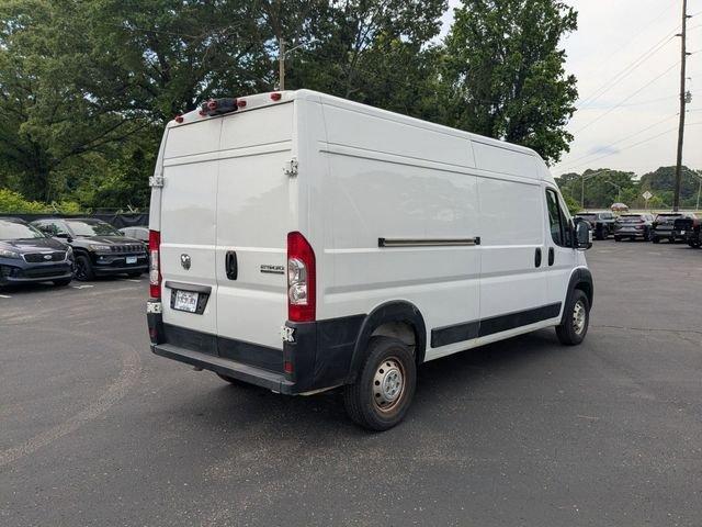 used 2025 Ram ProMaster 2500 car, priced at $37,879