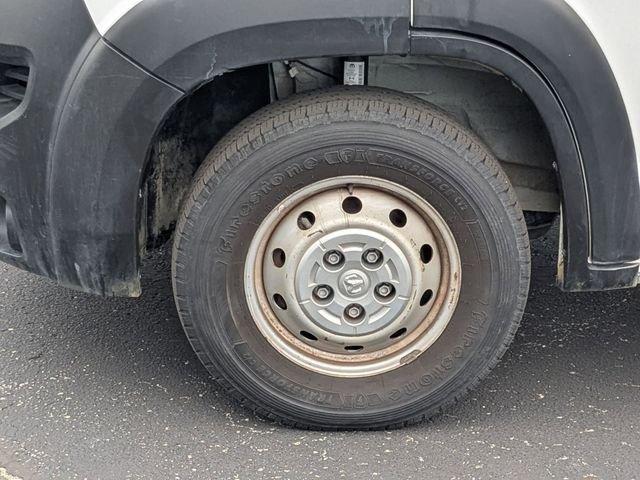 used 2025 Ram ProMaster 2500 car, priced at $37,879