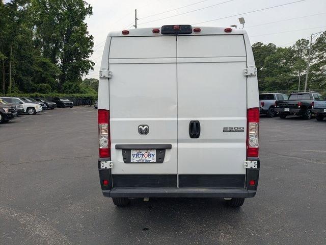 used 2025 Ram ProMaster 2500 car, priced at $37,879