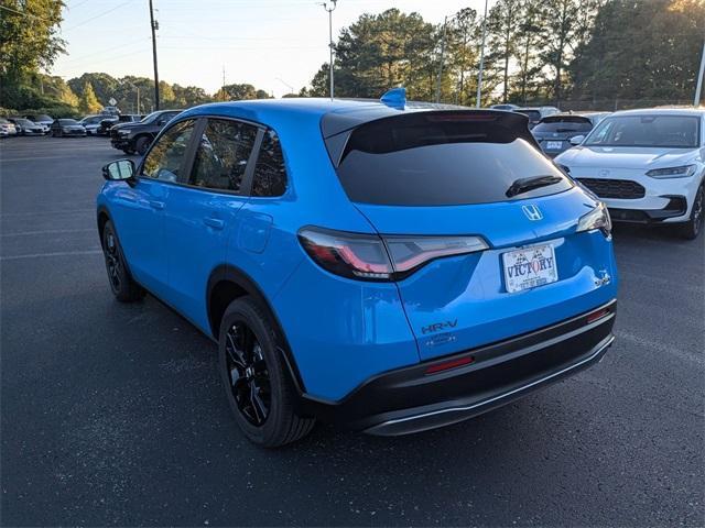 new 2026 Honda HR-V car, priced at $31,405