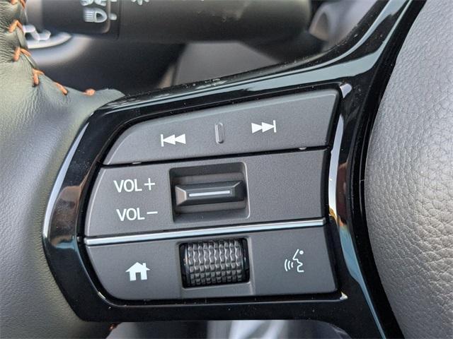 new 2026 Honda HR-V car, priced at $31,405