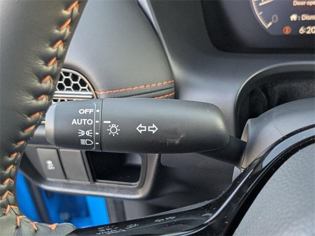 new 2026 Honda HR-V car, priced at $31,405