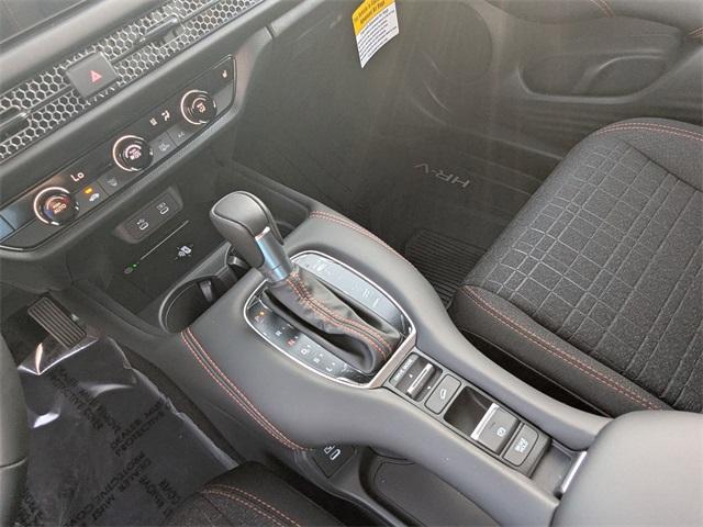new 2026 Honda HR-V car, priced at $31,405