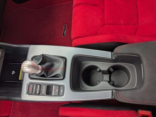 new 2026 Honda Civic Type R car