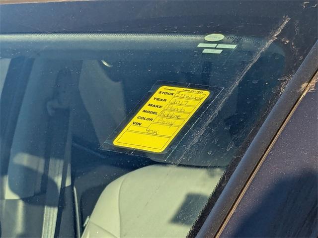 used 2017 Honda Ridgeline car, priced at $23,998