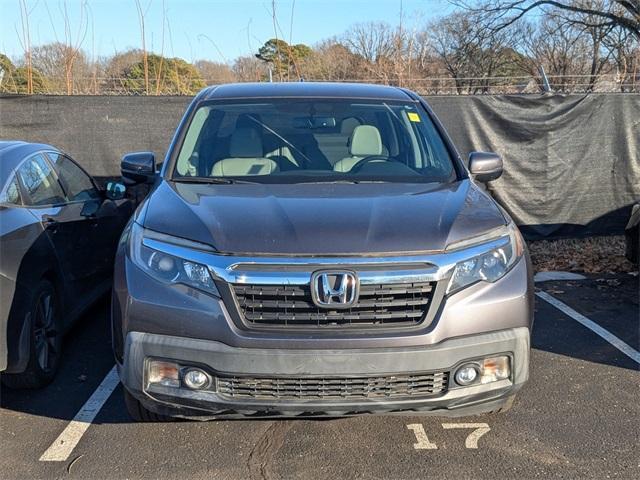used 2017 Honda Ridgeline car, priced at $23,998