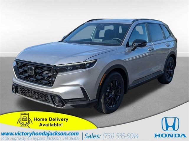 new 2026 Honda CR-V Hybrid car, priced at $37,080