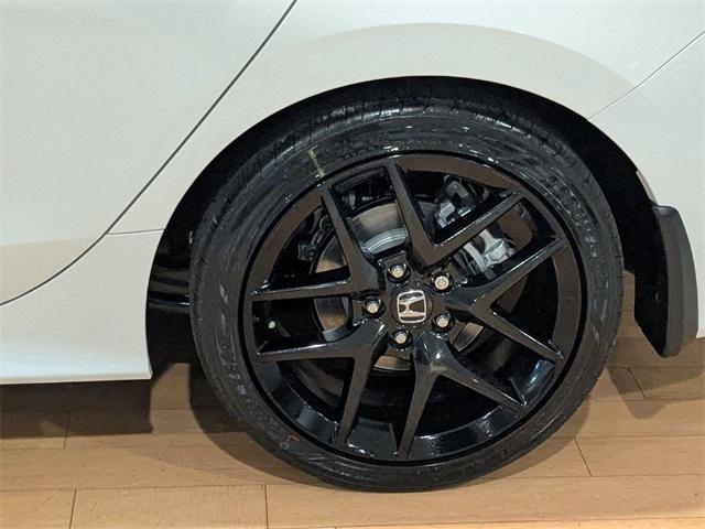 new 2026 Honda Civic Hybrid car, priced at $31,045