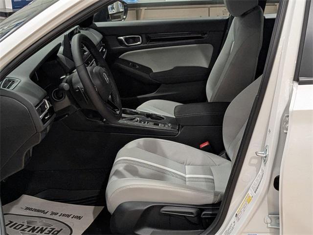 new 2026 Honda Civic Hybrid car, priced at $31,045