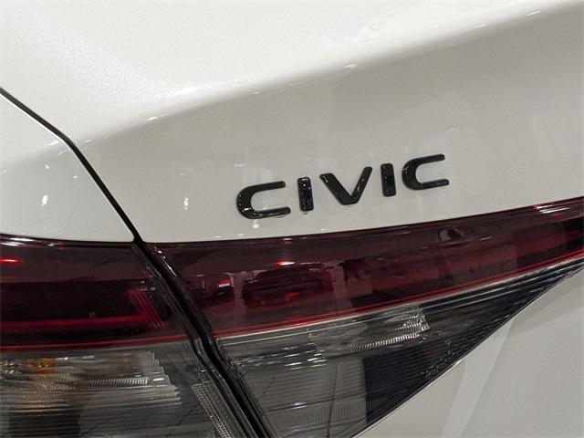new 2026 Honda Civic Hybrid car, priced at $31,045