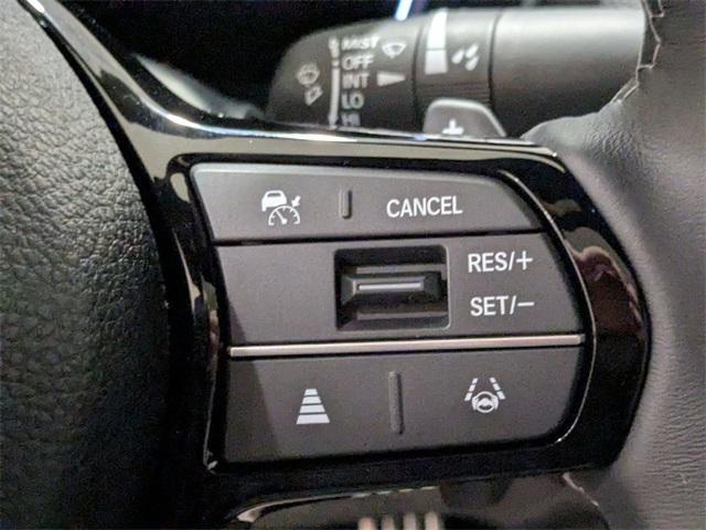 new 2026 Honda Civic Hybrid car, priced at $31,045