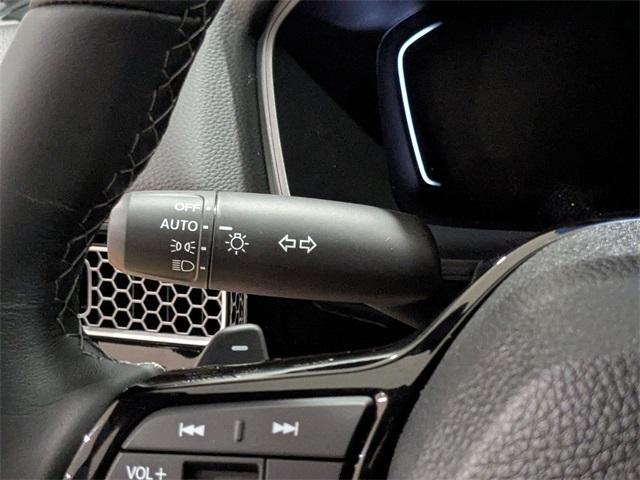 new 2026 Honda Civic Hybrid car, priced at $31,045