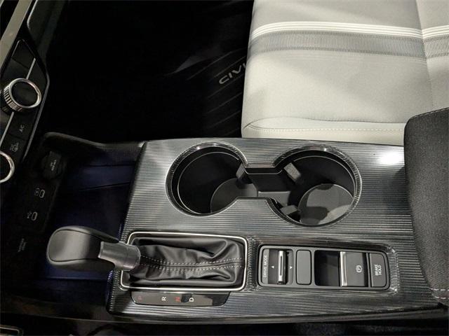 new 2026 Honda Civic Hybrid car, priced at $31,045