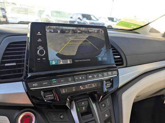 new 2026 Honda Odyssey car, priced at $44,745